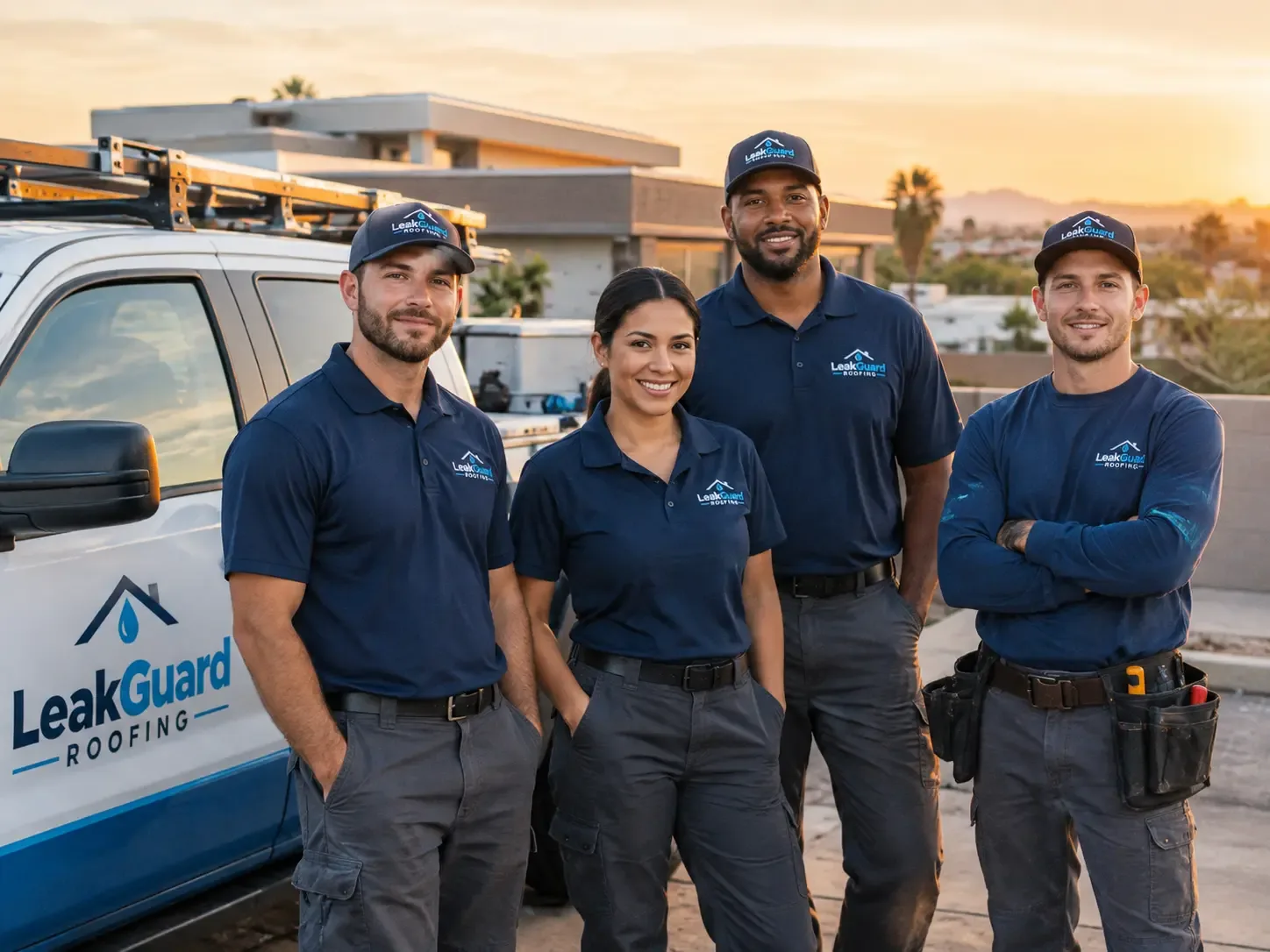 Flat Roof Leak Repair company in Kihei, HI